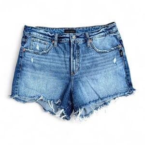 Silver Jeans Denim Shorts
